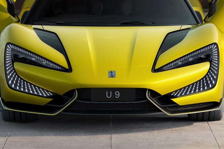 广州286仰望U9以性能突破设计的极限，理想汽车企业文化与价值观