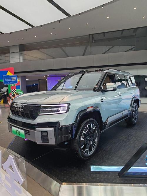 广州286比亚迪方程豹硬派越野的爆款，英菲尼迪35周年与你共成长