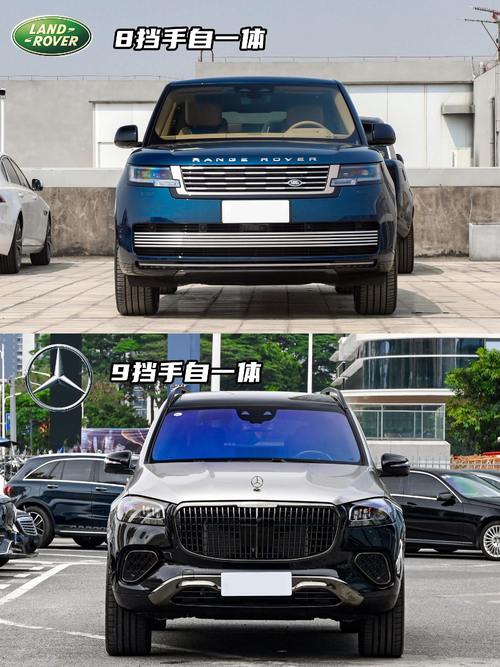 广州286迈巴赫经典与现代的完美融合，路虎如何塑造独特的品牌形象